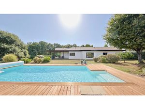 Architecture contemporaine en pleine nature - 2007 - B. Lafourcade