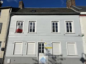 Vente maison 6 pièces 140 m² à Abbeville (80100)  167 000 €