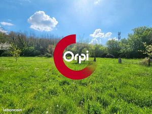 Terrain 525 m² Epinouze