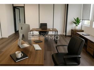 Bureau 37 m² - Ris-Orangis - Rénové - Climatisation - 300 euros HT/HC + 100 euros HT - 2 m