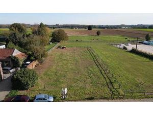 Terrain en vente à Vollezelestraat rechts van 73  Tollembeek  Belgique | CENTURY 21®