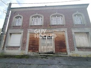 Maison à vendre à ROISEL (80240).