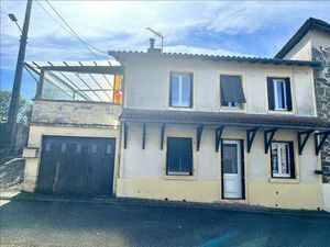 Vente maison 3 pièces 70 m² Firmi (12300)