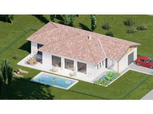 Vente maison neuve 4 pièces 112 m² à Saint-Julien-en-Born (40170)  540 000 €