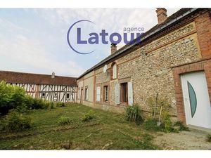 Vente maison 6 pièces 169 m² à Mézières-en-Drouais (28500)  283 500 €