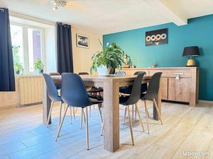 Maison de village 7 pièces 165 m²