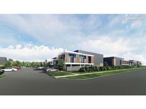 Local bureaux 787 m²