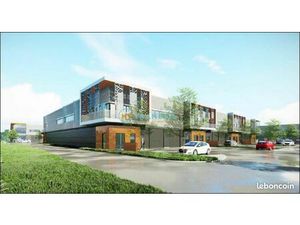 Local bureaux 236 m²