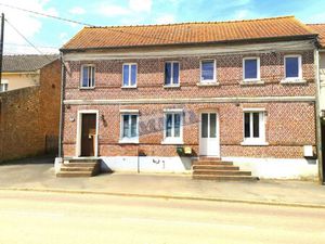 en vente Immeuble de rapport 140 m² – 125 500 € |Tincques