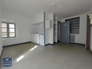 Appartement à louer 1 pièce 18.77 m² - Eymoutiers (87) - 380€