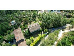 Maison avec terrasse Gagnières (30)