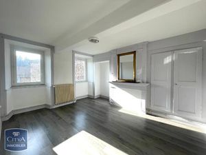 Appartement à louer 4 pièces 89.51 m² - Montfaucon-en-Velay (43) - 472€