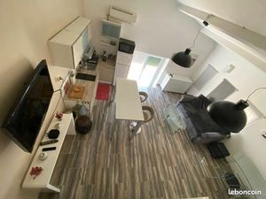 Studio 35m2 mezzanine 6m2 prox Cannes