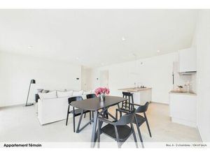 Appartement 1 chambre situé dans la Résidence O'Escaut