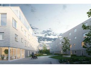 Appartement 2 chambres situé dans la Résidence O'Escaut