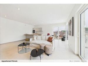 Penthouse 3 chambres situé dans la Résidence O'Escaut