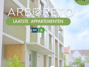 Superbe pentouse 2 chambres près du centre de Tervuren