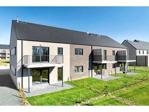 Appartements neuf à Blegny PEB A 75% vendu !!