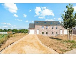 Maisons à l'architecture champêtre