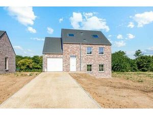 Maisons à l'architecture champêtre