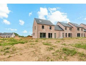 Maisons à l'architecture champêtre
