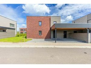 Superbes maisons neuves à Crisnée PEB A