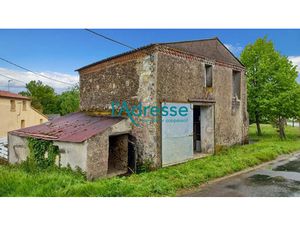 Vente terrain 65 m² à Le Fief-Sauvin (49600)  16 490 €