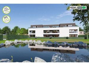 Appartement 1 chambre avec jardin  terrasse et parkings