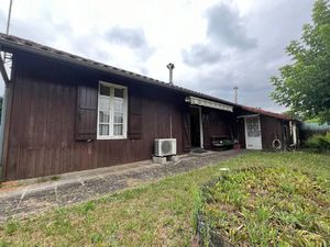 Vente maison 3 pièces 68 m² à Bourriot-Bergonce (40120)  77 000 €