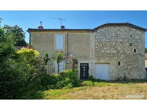 Maison 2 pièces 52 m²