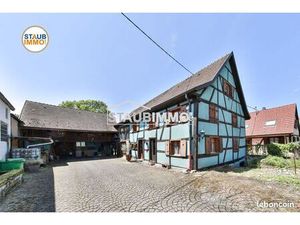 Maison 10 pièces 258 m²