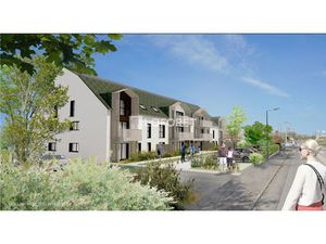 Appartement T1 La Gacilly à vendre