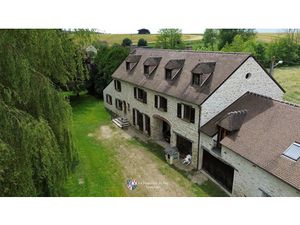 Vente propriété 8 pièces 360 m² à Chateau-thierry (02400)  450 000 €