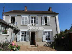 Maison centre ville EZY SUR EURE 27530