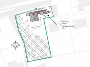 Terrain à vendre à Rue Cochetay 20 Dolembreux (VBA56868)