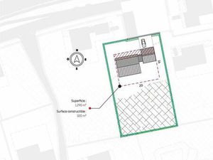 Terrain à vendre à Rue Cochetay 20 Dolembreux (VBA56869)