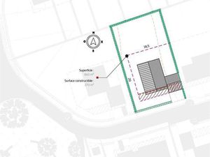 Terrain à vendre à Rue Cochetay 20 Dolembreux (VBA56871)