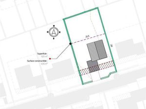 Terrain à vendre à Rue Cochetay 20 Dolembreux (VBA56873)