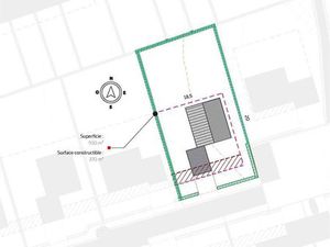 Terrain à vendre à Rue Cochetay 20 Dolembreux (VBA56875)