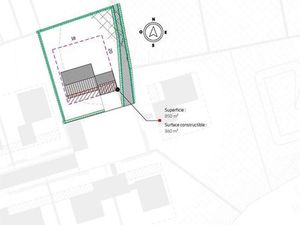 Terrain à vendre à Rue Cochetay 20 Dolembreux (VBA56876)