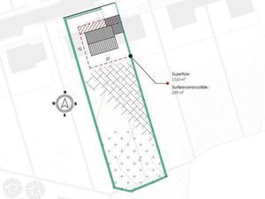 Terrain à vendre à Rue Cochetay 20 Dolembreux (VBA56880)