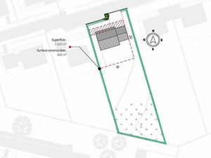 Terrain à vendre à Rue Cochetay 20 Dolembreux (VBA56881)