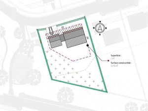 Terrain à vendre à Rue Cochetay 20 Dolembreux (VBA56882)