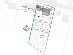 Terrain à vendre à Rue Cochetay 20 Dolembreux (VBA56884)