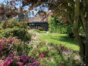La campagne à perte de vue