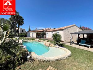 Villa de standing à Ste marie la mer