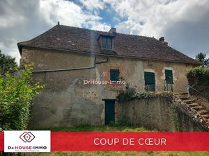 Vente maison 3 pièces 82 m² à Bélâbre (36370)  65 700 €