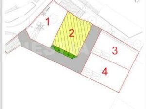 Terrain à bâtir - Cœur de bourg de Casson