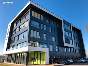 Bureaux neufs A VENDRE ET A LOUER – TRAVAUX TERMINES DERNIERES CELLULES DISPONIBLES