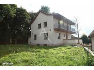 Maison 5 pièces 165 m²